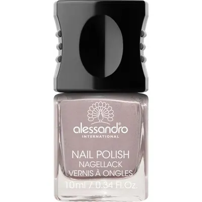 Zdjęcie produktu dla Alessandro Lakier do paznokci 97 Velvet Taupe (10 ml)