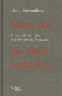 Imagen del producto de Sätze, die die Welt verändern