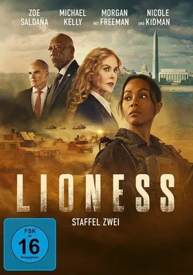 Produktbild von Lioness - Staffel 2