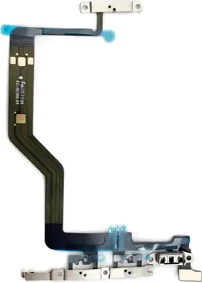 Produktbild von Lautstärke Volume und Power Flex Kabel Ein Aus für iPhone XR