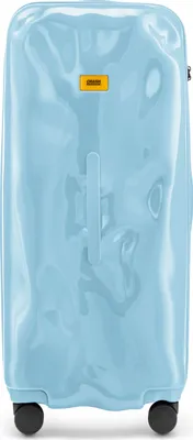 Zdjęcie produktu dla Crash Baggage Icon Trunk Trolley L (82 cm) - Sky Blue