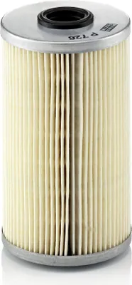 Image de MANN-FILTER P 726 x filtre à carburant