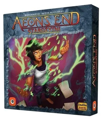 Image de Aeon's End : Les Anciens