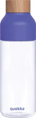 Image de Bouteille d'eau ECOZEN pour l'école, le travail, sans BPA, durable, 720 ml