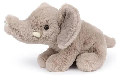 Produktbild von WWF - ECO Plüschtier - Elefant (15cm) Kuscheltier Stofftier nachhaltig