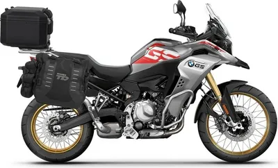 Obrázek produktu pro Montážní sada systému SHAD 4P (boční) - vhodná pro BMW F750GS/F850GS/ADVENTURE