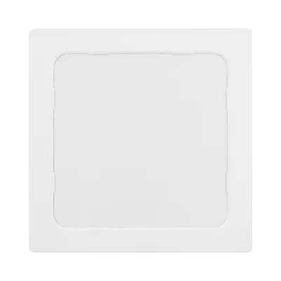 Obrázok produktu pre LED stropné svietidlo MasterLED Proma, 18 W, štvorcové, povrchová montáž, biela, neutrálna biela