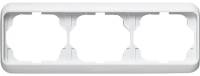 Image de Busch-Jaeger Cadre triple 1723-24G 2CKA001754A2718