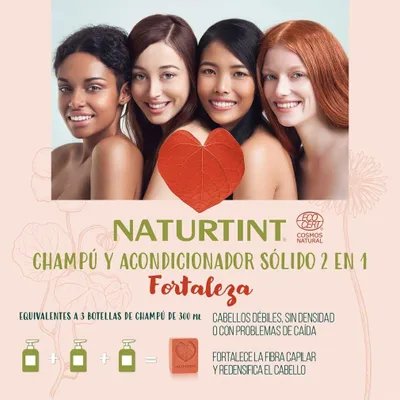 Immagine prodotto di Shampoo solido, contenuto 75 g