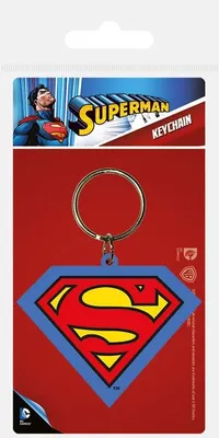 Produktbild von Superman Schlü sselanhä nger
