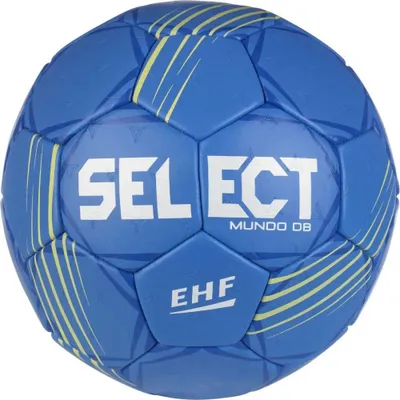 Image de Select Mundo Db V24 Ballon de handball Bleu 0 Bleu 0