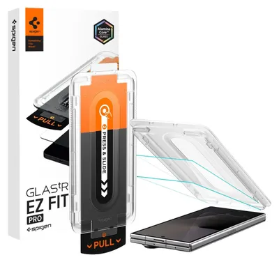 Produktbild von Spigen AGL11943, Samsung, Galaxy Z Fold 8, Transparent, 2 Stück(e)