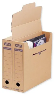 Produktbild von ELBA Tric - Aktenbox - für A4 (210 x 297 mm)