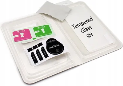 Produktbild von 9h Panzerglas für LG Spirit