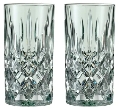 Produktbild von NACHTMANN 105712 NOBLESSE Longdrinkglas MINT 2er Set