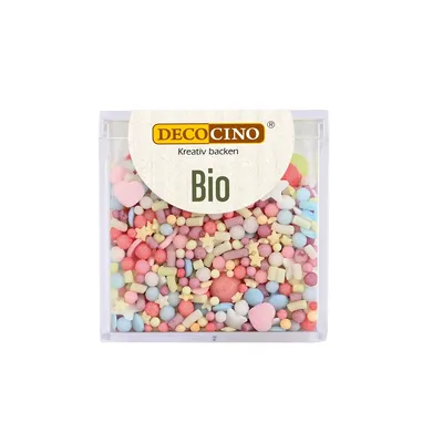 Produktbild von ZUCKERSTREUENDE BUNTE PARTY-MISCHUNG  60 g - DEKOBACK