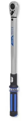 Produktbild von Famanu Drehmomentschlüssel 3/8 Zoll mit umschaltbarem Ratschenkopf - Drehmomentbereich 5-50 Nm