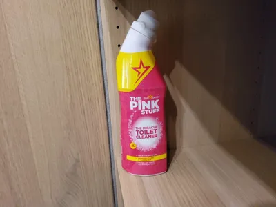 Zdjęcie produktu dla Stardrops, Pink Stuff, Żel do WC, 750ml (PRODUKT Z NIEMIEC)