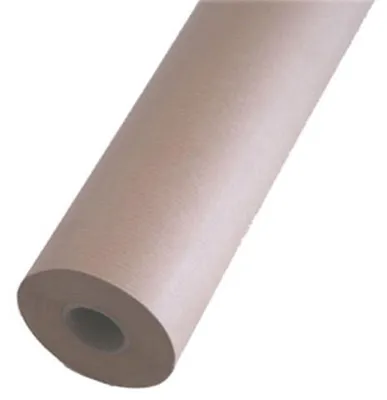 Produktbild von 15x Imikraft Packpapier Kraftpapier Unterlegpapier Geschenkpapier 30cm x 50m braun