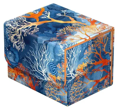 Image de Ultimate Guard Sidewinder 100+ Xenoskin 2025 "Korale Rafy" - Ochronny Box