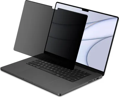 Productafbeelding van Accezz Magnetische Privacy Screenprotector voor de Apple MacBook Air 13 inch (2018 - 2020) / Pro 13 inch (2018 - 2022)