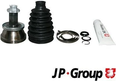 Produktbild von JP GROUP Gelenksatz Antriebswelle Vorne Radseitig für VW POLO (9N) 1143302210