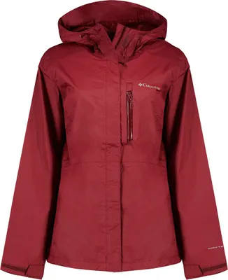 Produktbild von Columbia Pouring Adventure™ Iii Jacke Rot L Frau Rot L