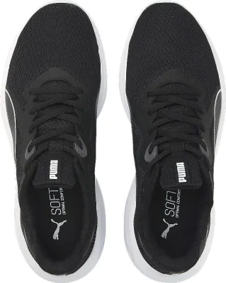 Produktbild von Puma Twitch Runner 3762890011 (5.5/black-nitro blue)