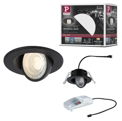 Produktbild von Paulmann LED Einbauleuchte Zina