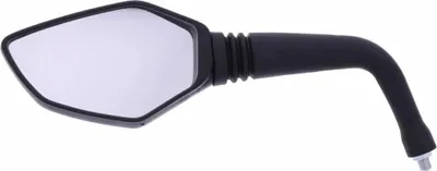 Obrázok produktu pre JMP Ľavé zrkadlo FT-360-T LH schválené čierne pre KTM