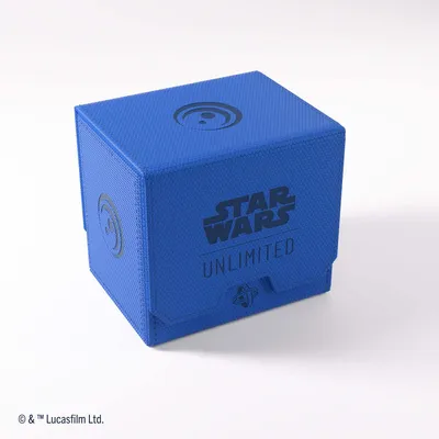 Produktbild von Asmodee Star Wars: Legion GGS20157ML, Deck-Box, Blau, 1 Stück(e)