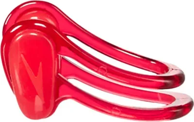 Zdjęcie produktu dla Uniwersalny czerwony klips na nos Speedo