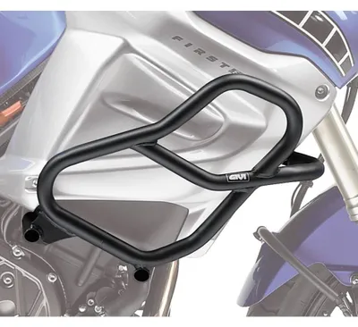 Image de Pare-chocs GiVi noir pour différents modèles Yamaha