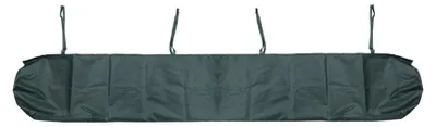 Immagine prodotto di Tenda da sole impermeabile - Copertura protettiva - Tessuto Oxford - Resistente - Resistente ai raggi UV - Borsa per il trasporto - Protezione solare