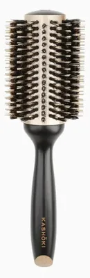 Produktbild von Kashoki Natural Beauty - Stylingbürste aus Holz - 38 mm