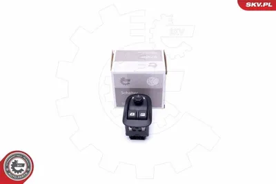 Obrázok produktu pre ESEN SKV 37SKV103 Spínač okien vhodný pre PEUGEOT 206 hatchback (2A/C) Spínač okien