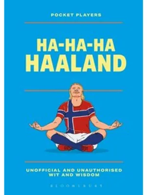 Immagine prodotto di Ha-Ha-Ha Haaland