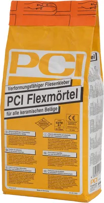 Produktbild von PCI Flexmoertel 5KG Papiersack 1083 51650449