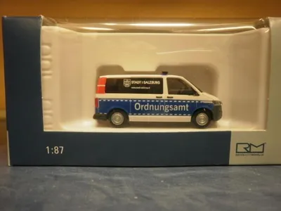 Produktbild von Rietze VW T6.1 Bus Ordnungsamt Salzburg (AT) 53759