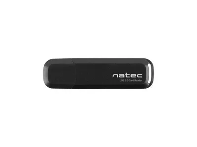 Produktbild von NATEC Scarab 2 Kartenleser Schwarz USB 3.0 Type-A