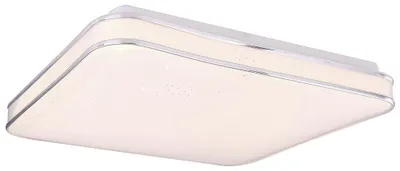 Immagine prodotto di Plafoniera LED, effetto stella, bianco, L 33,5 cm