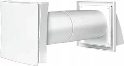 Produktbild von Vents Fensterlüftung verstellbar weiß