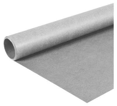 Zdjęcie produktu dla Clairefontaine 195732C Papier pakowy Clairefontaine "Kraft", szary