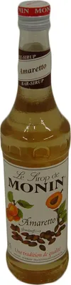 Produktbild von Monin Amaretto Sirup 0,7L