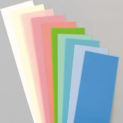 Produktbild von efco creative GmbH Wachsplatten pastell Sonstige Sonstige