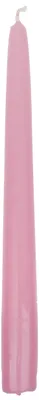 Produktbild von Spitzkerzen Pink 240/24 mm, 12 Stück