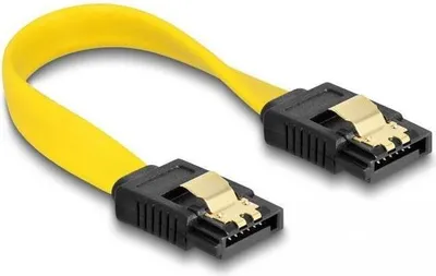 Image de Delock Cable SATA - Câble SATA - Serial ATA 150/300/600 - SATA (W)