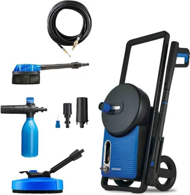 Zdjęcie produktu dla Pressure washer Nilfisk Excellent 170 - PAD