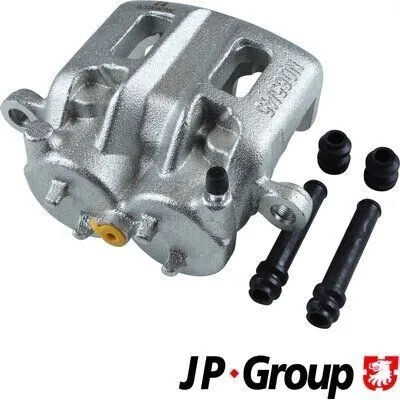 Produktbild von JP GROUP Bremssattel Vorne Links für MITSUBISHI PAJERO IV (V8W, V9W) 3961900570