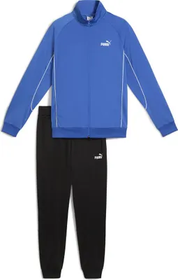 Produktbild von Puma Poly Piping Suit - blau, Größe:L